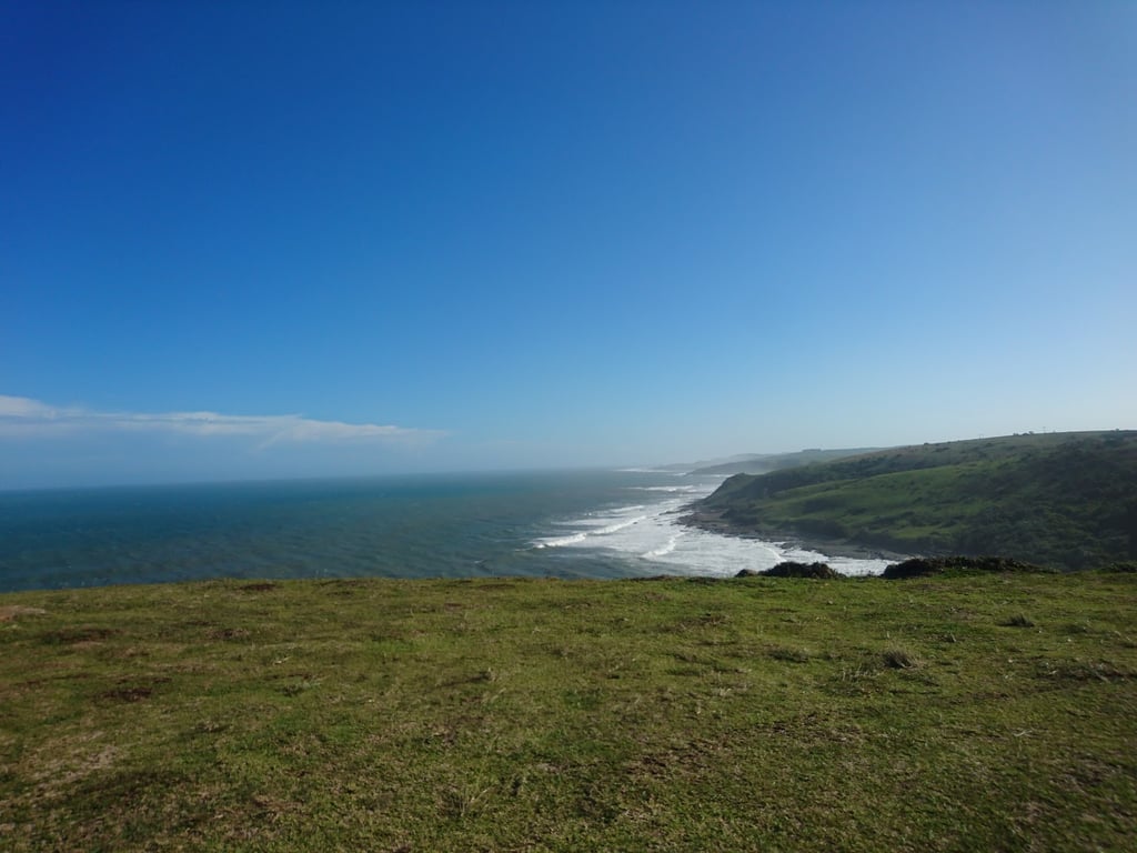 Wild Coast’s Morgan Bay Cliffs