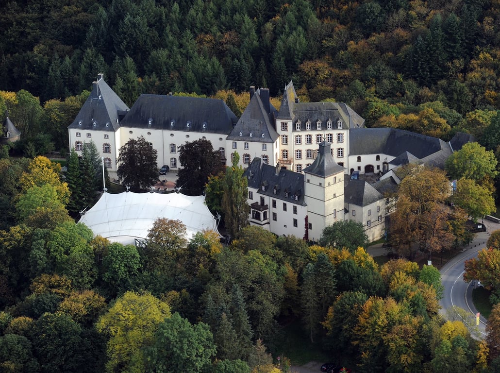 Wiltz Castle