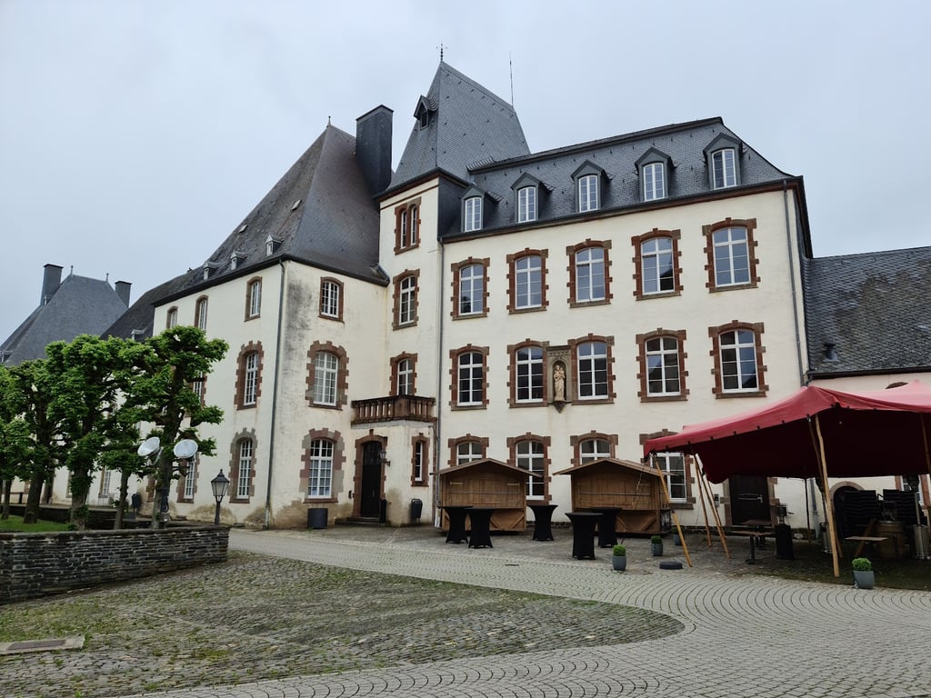 Wiltz Castle