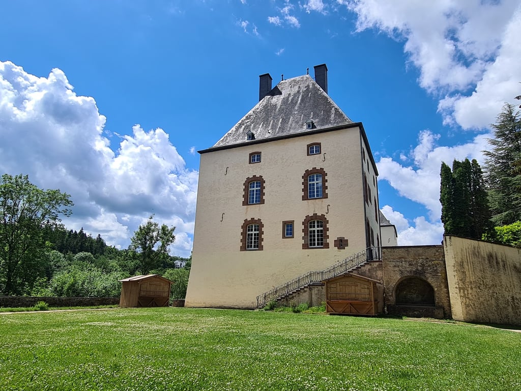 Wiltz Castle