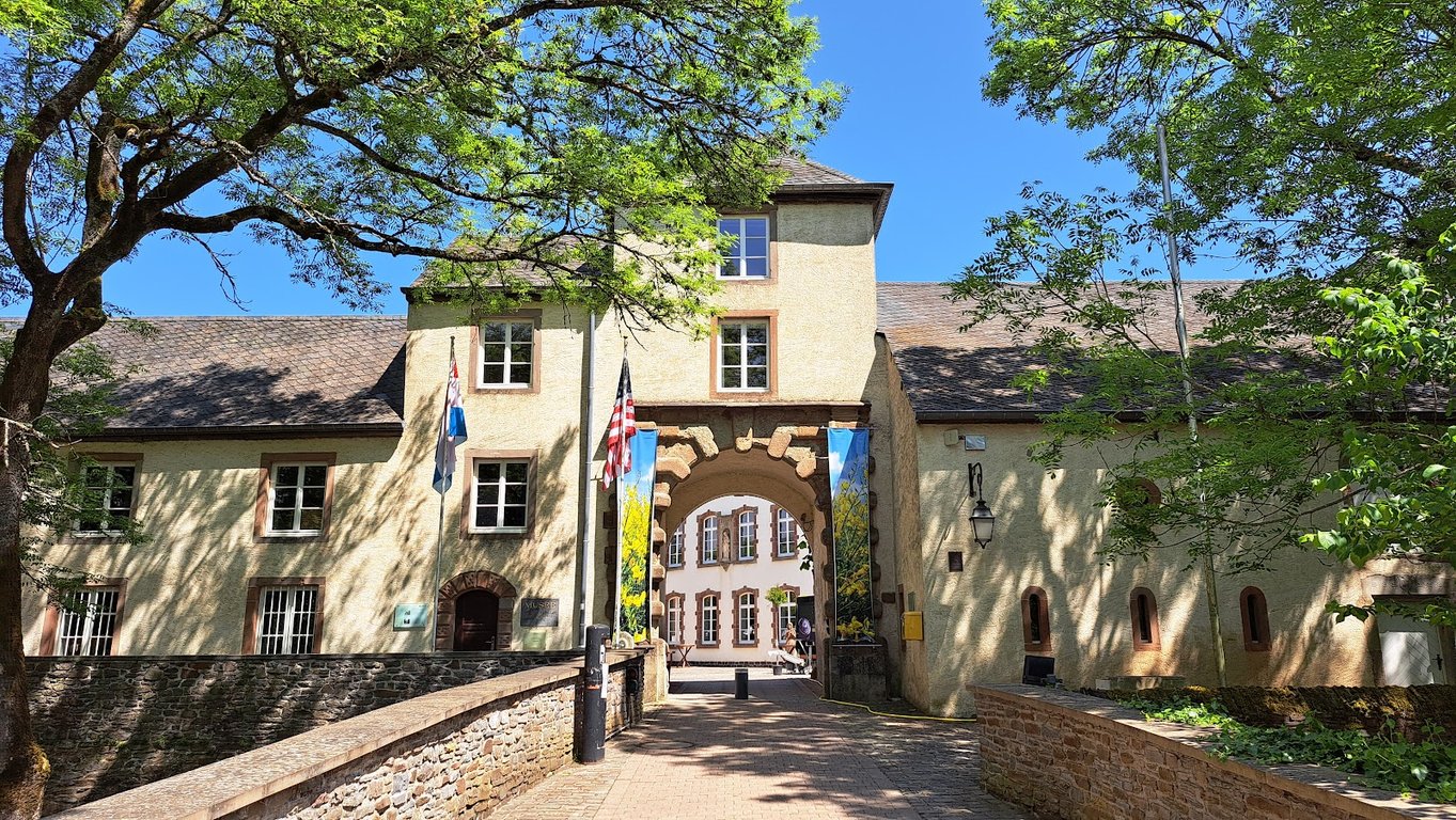 Wiltz Castle