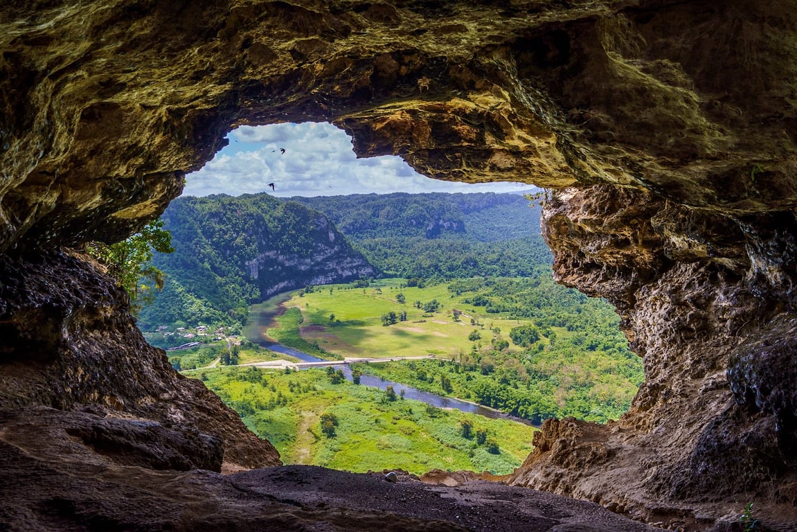 Window Cave