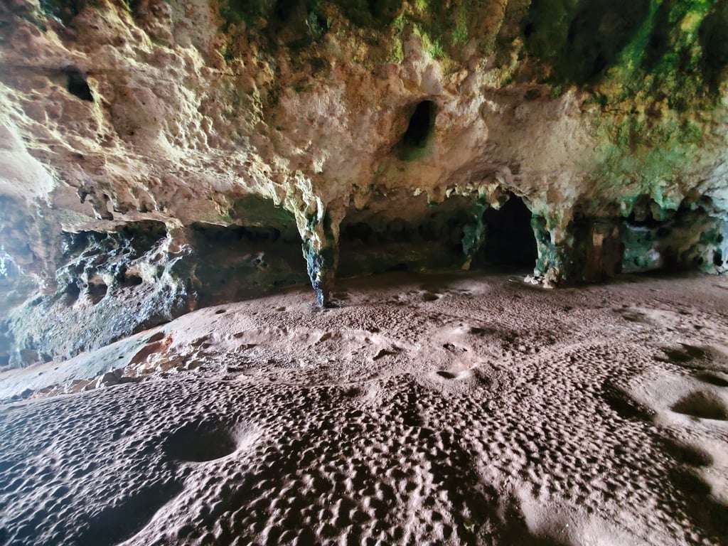 Window Cave