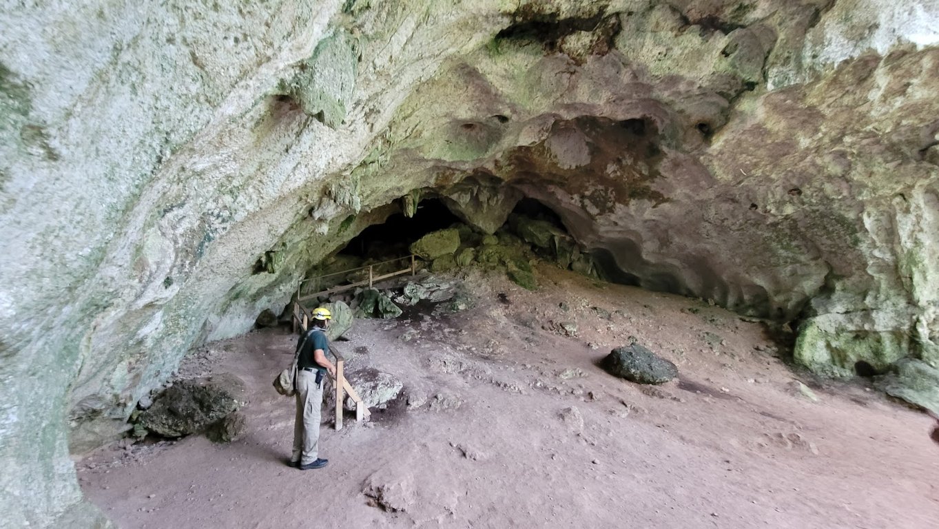Window Cave