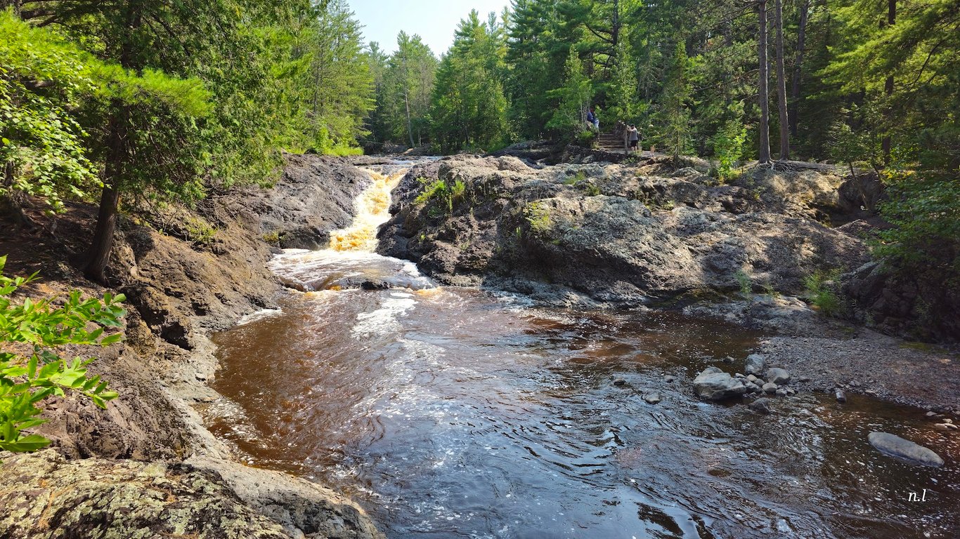 Amnicon Falls State Park