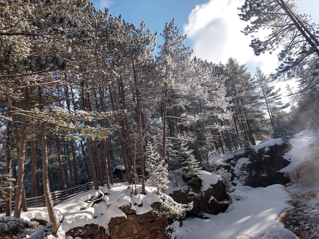 Amnicon Falls State Park