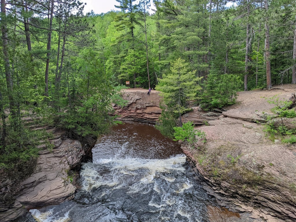 Amnicon Falls State Park