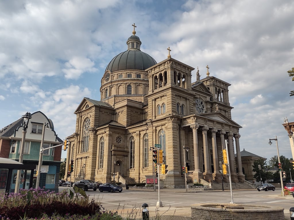 Basilica of St. Josaphat