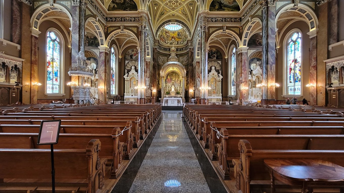 Basilica of St. Josaphat