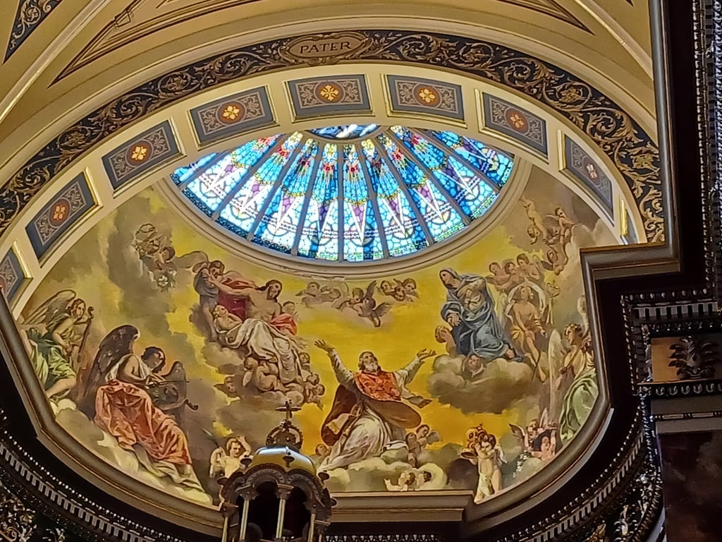 Basilica of St. Josaphat