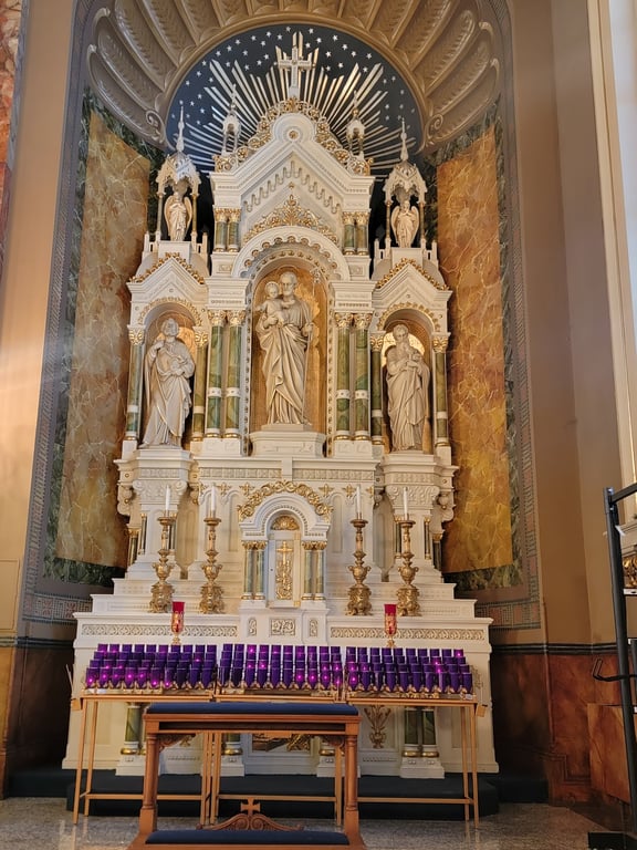 Basilica of St. Josaphat