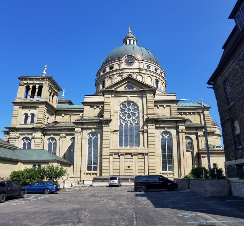 Basilica of St. Josaphat