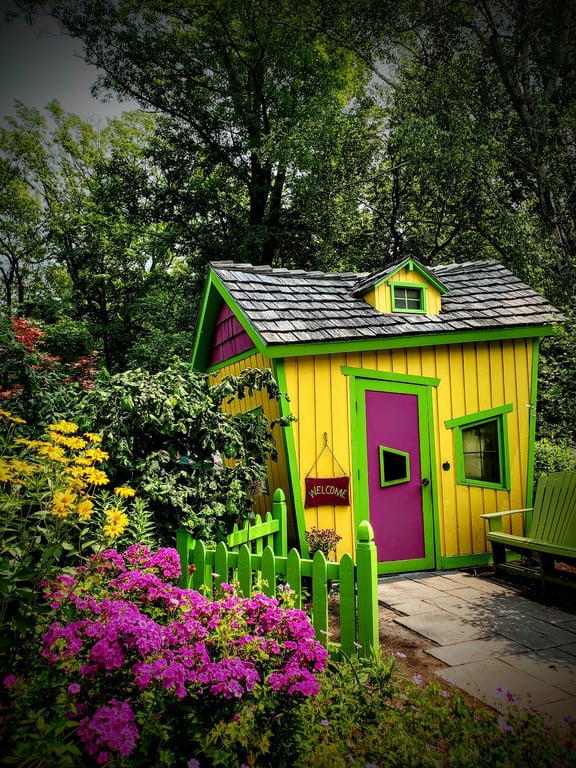 Bookworm Gardens