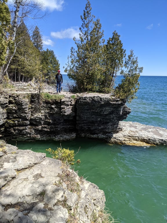 Cave Point