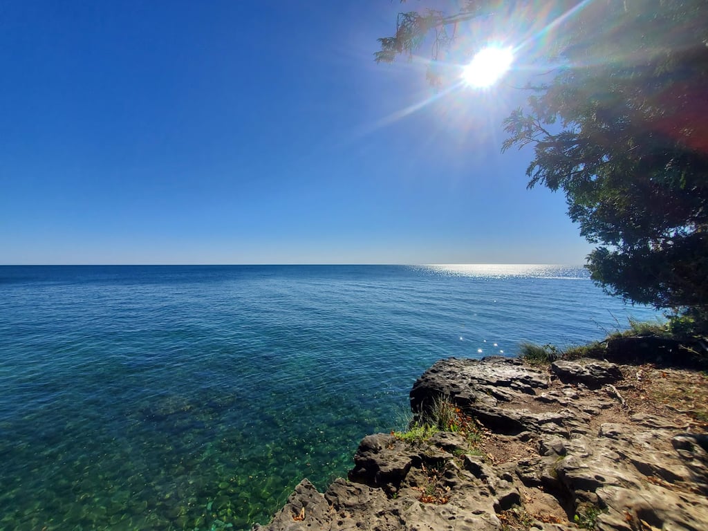 Cave Point