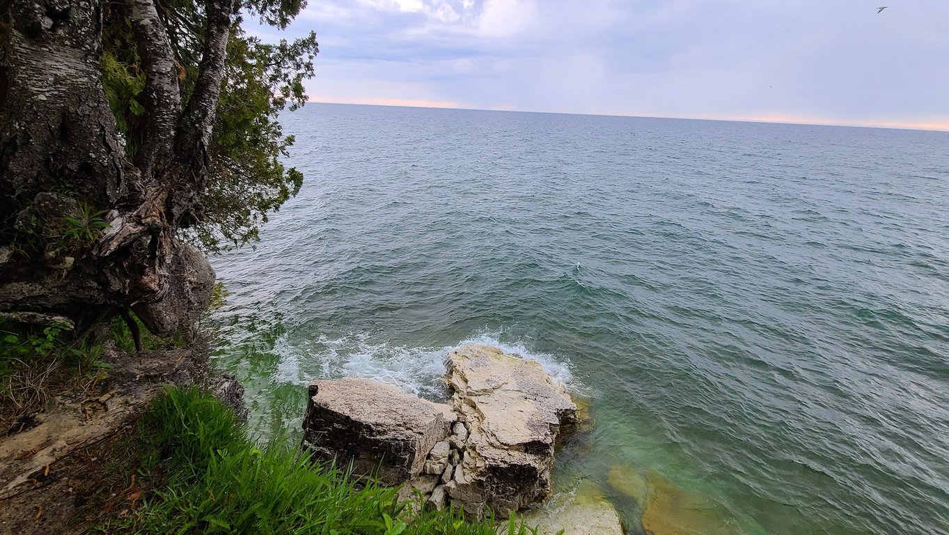 Cave Point