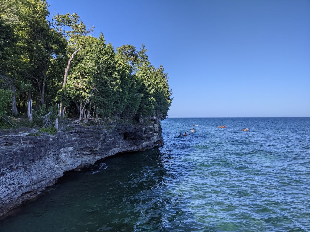 Cave Point