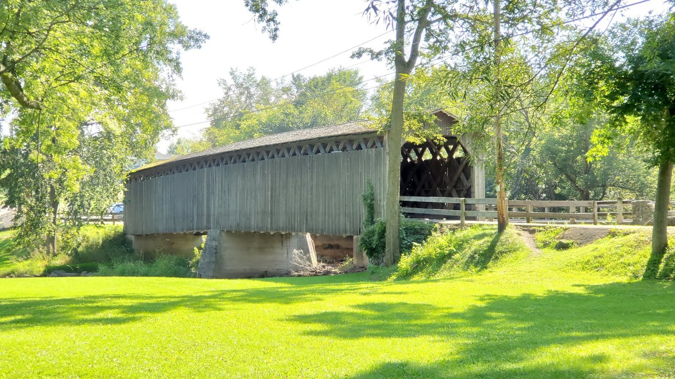 Covered Bridge Park