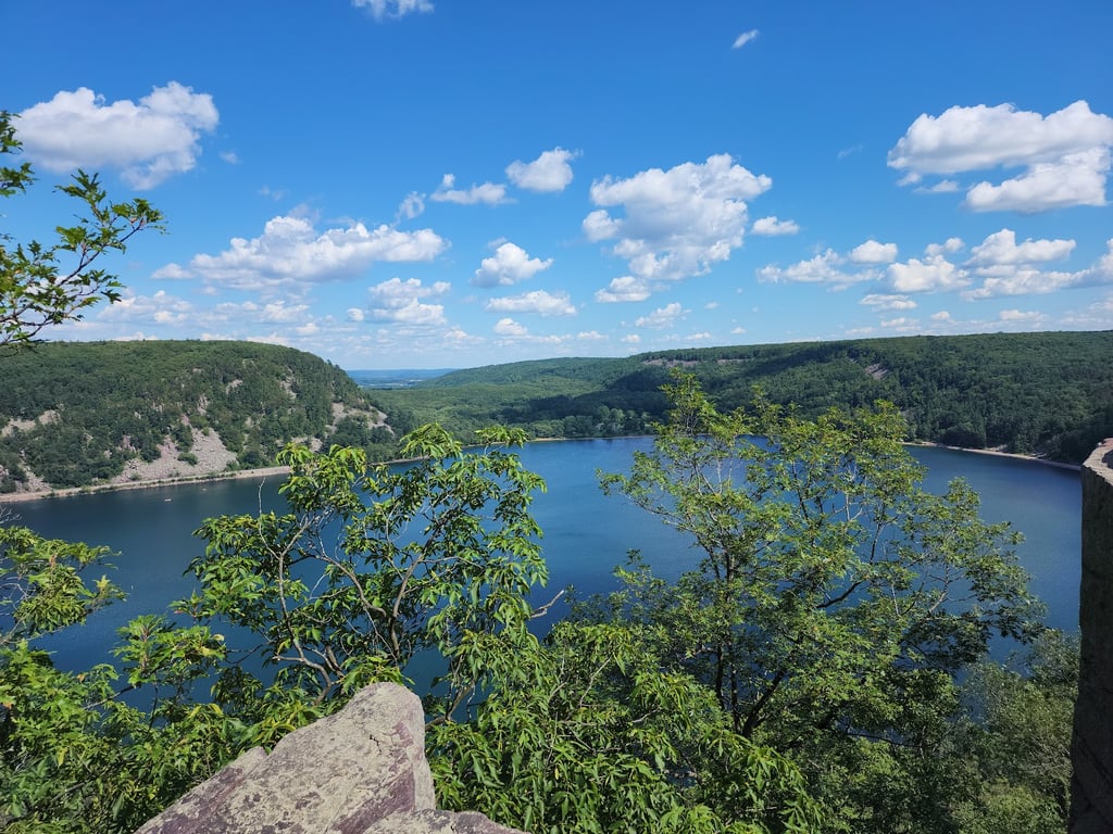 Devil’s Lake State Park