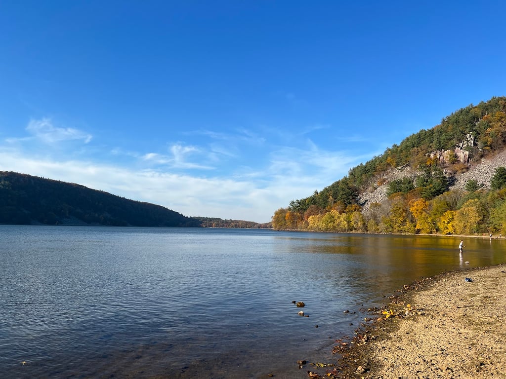 Devil’s Lake State Park