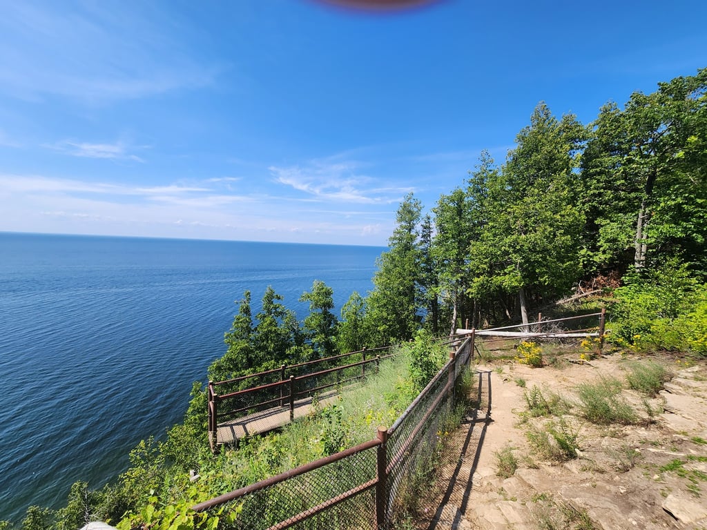 Ellison Bluff County Park