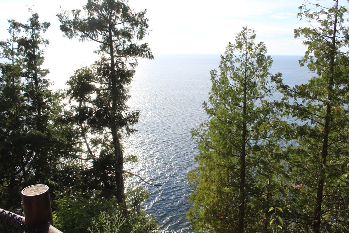 Ellison Bluff County Park