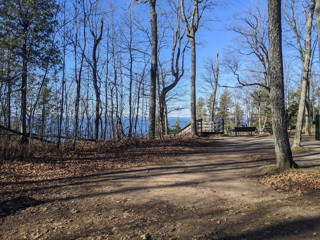 Ellison Bluff County Park