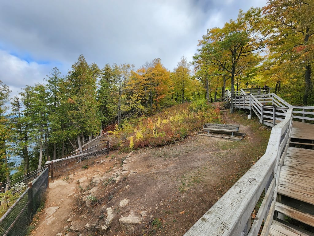 Ellison Bluff County Park