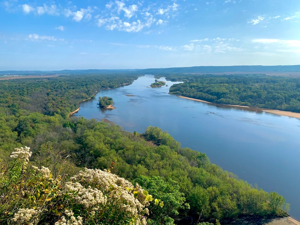 Ferry Bluff State Natural Area