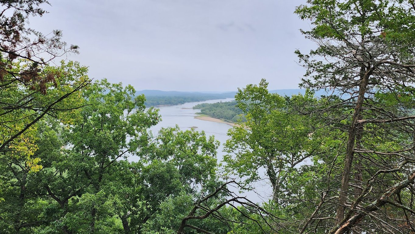 Ferry Bluff State Natural Area