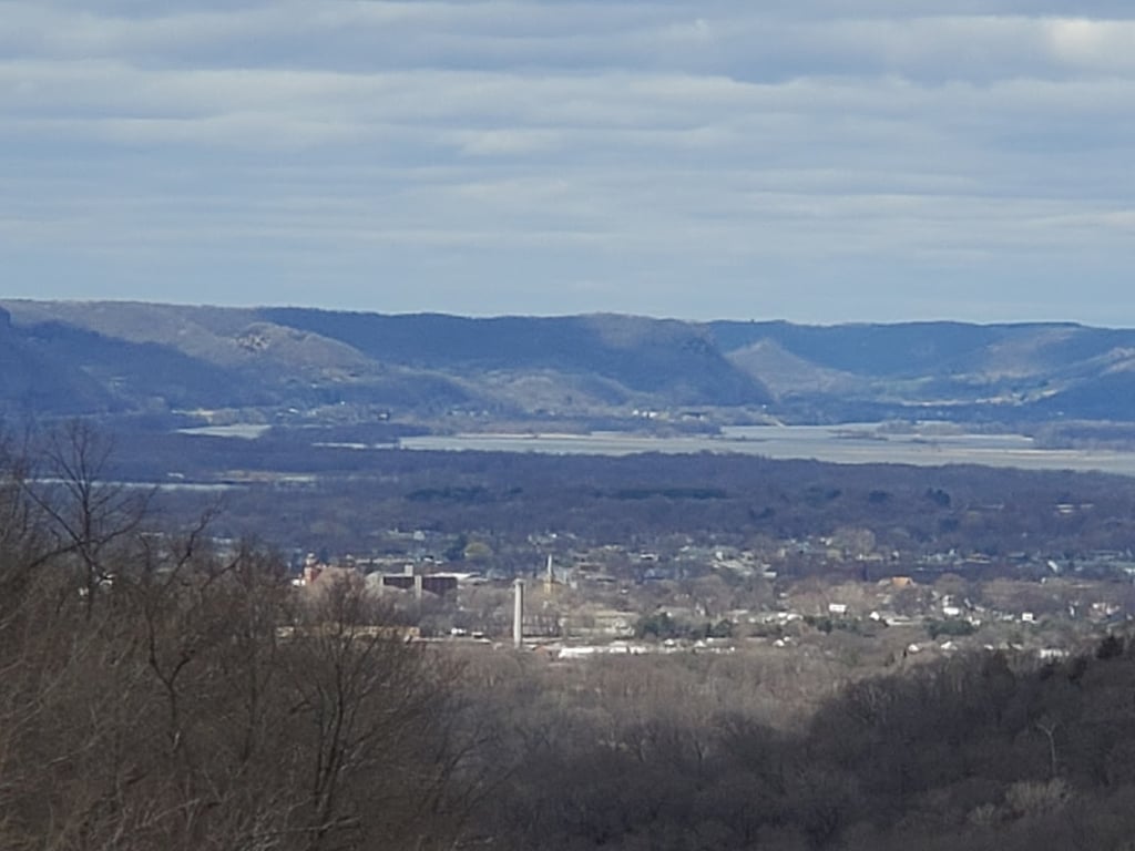 Grandad Bluff