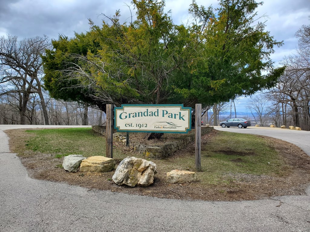 Grandad Bluff