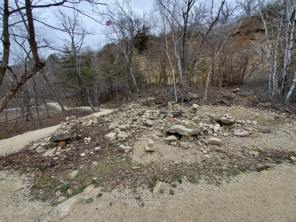 Grandad Bluff