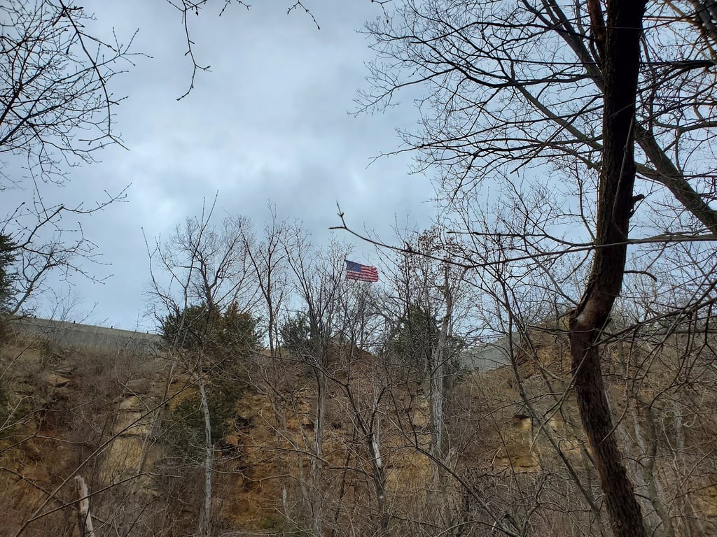 Grandad Bluff
