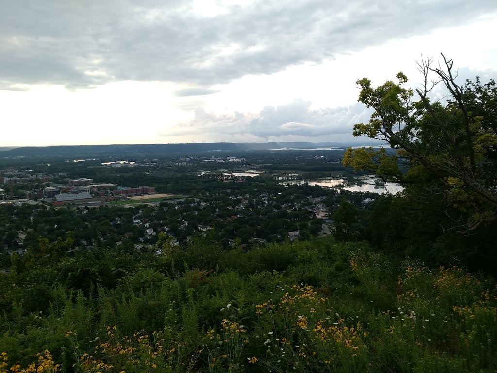 Grandad Bluff
