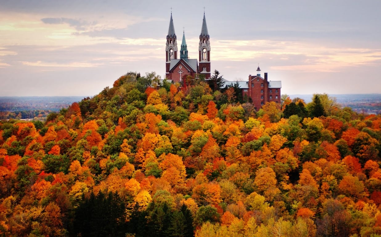 Holy Hill Basilica