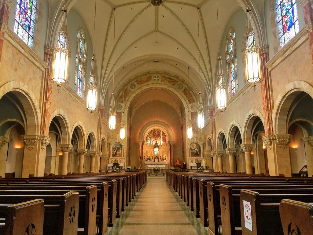Holy Hill Basilica