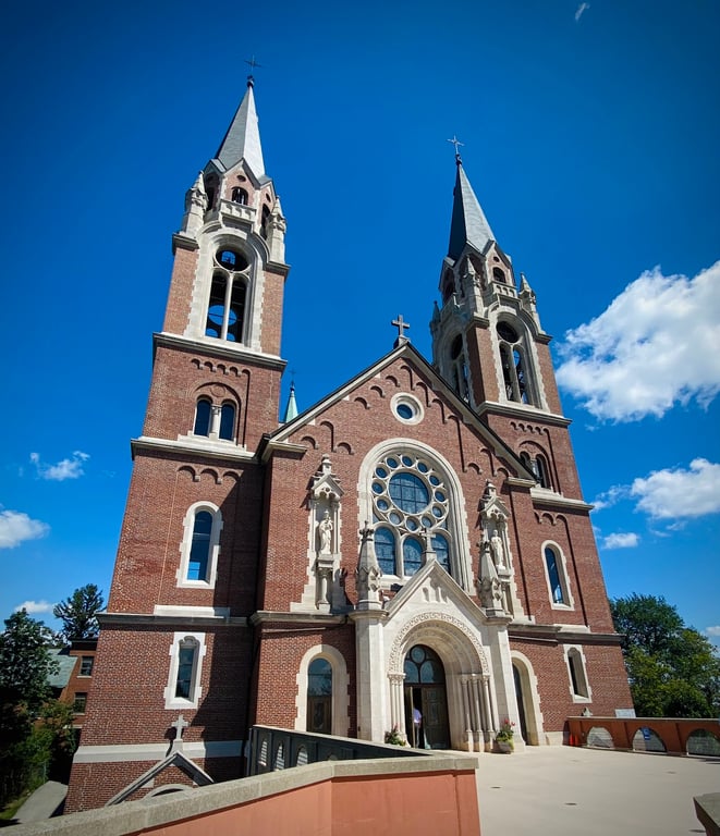 Holy Hill Basilica