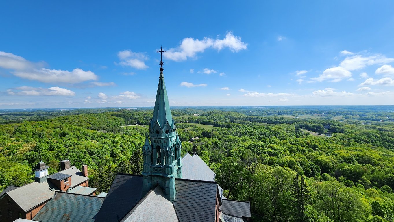 Holy Hill Basilica