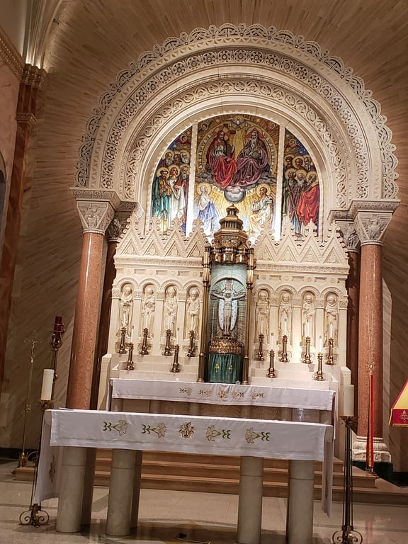 Holy Hill Basilica