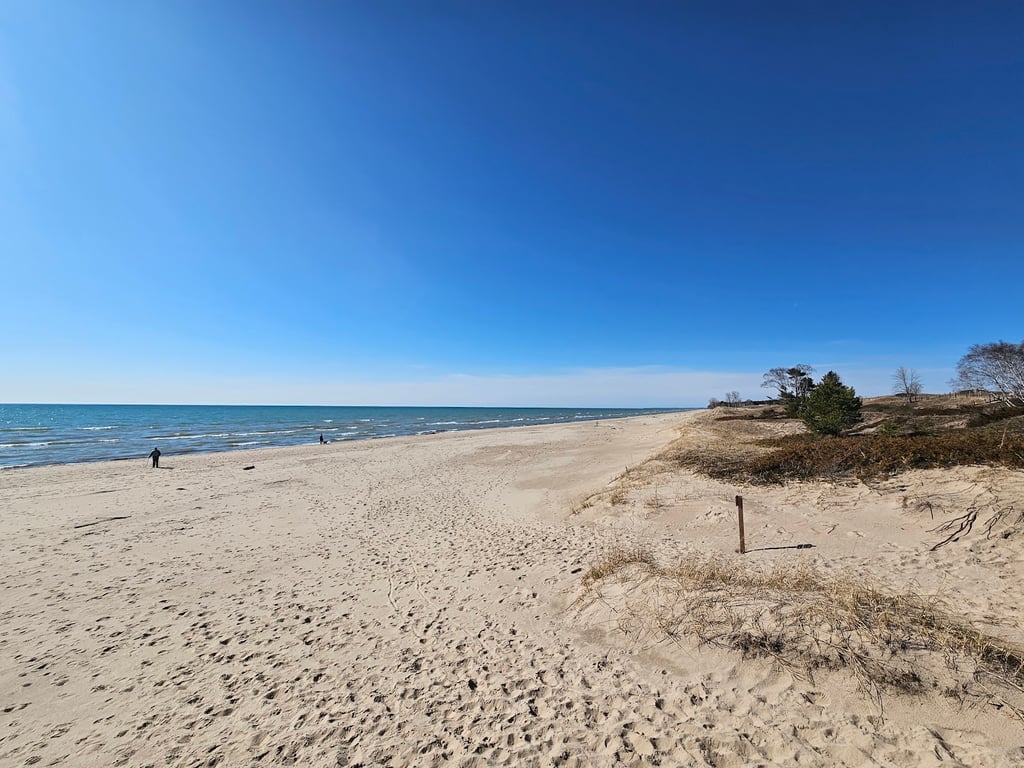Kohler-Andrae State Park