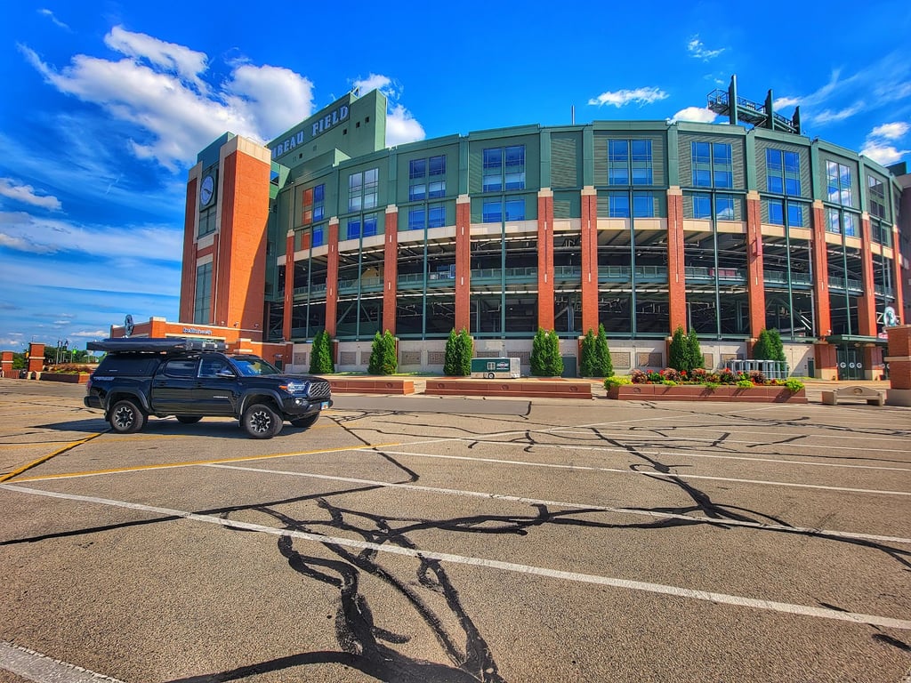 Lambeau Field