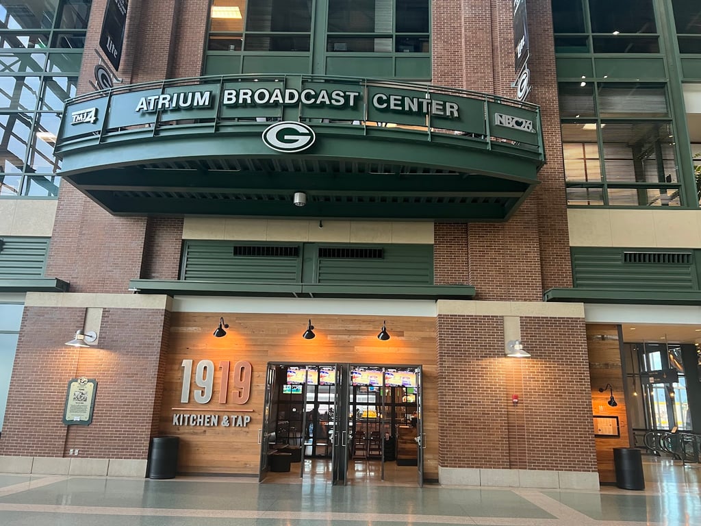 Lambeau Field