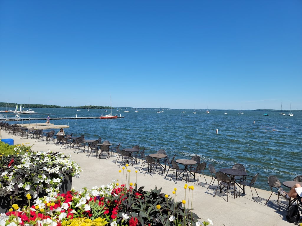 Memorial Union Terrace