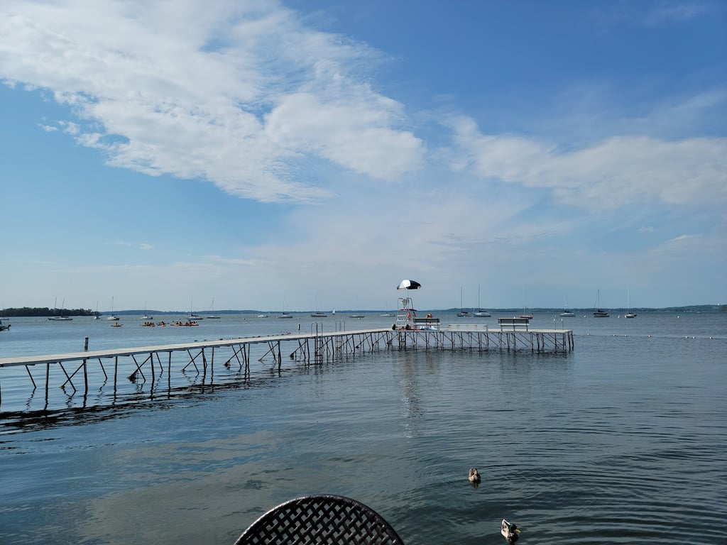 Memorial Union Terrace