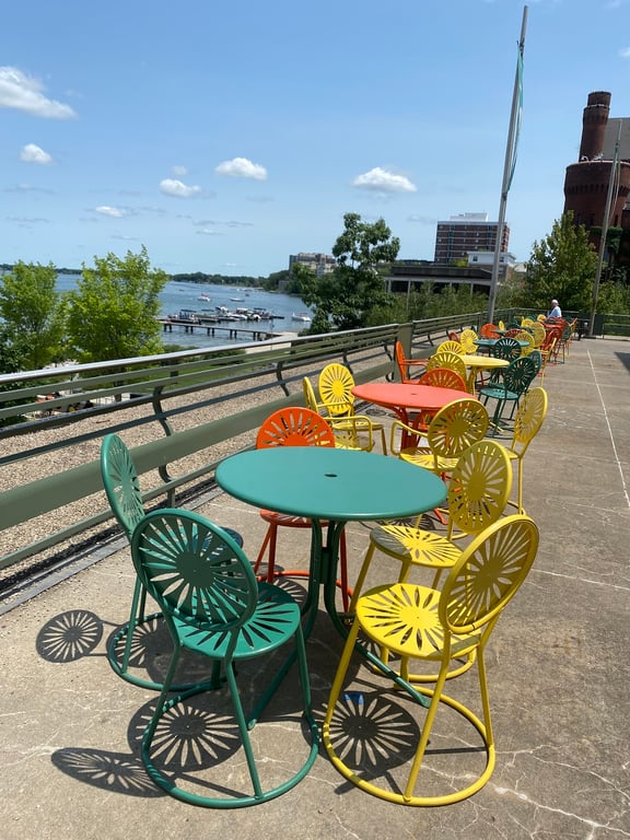 Memorial Union Terrace