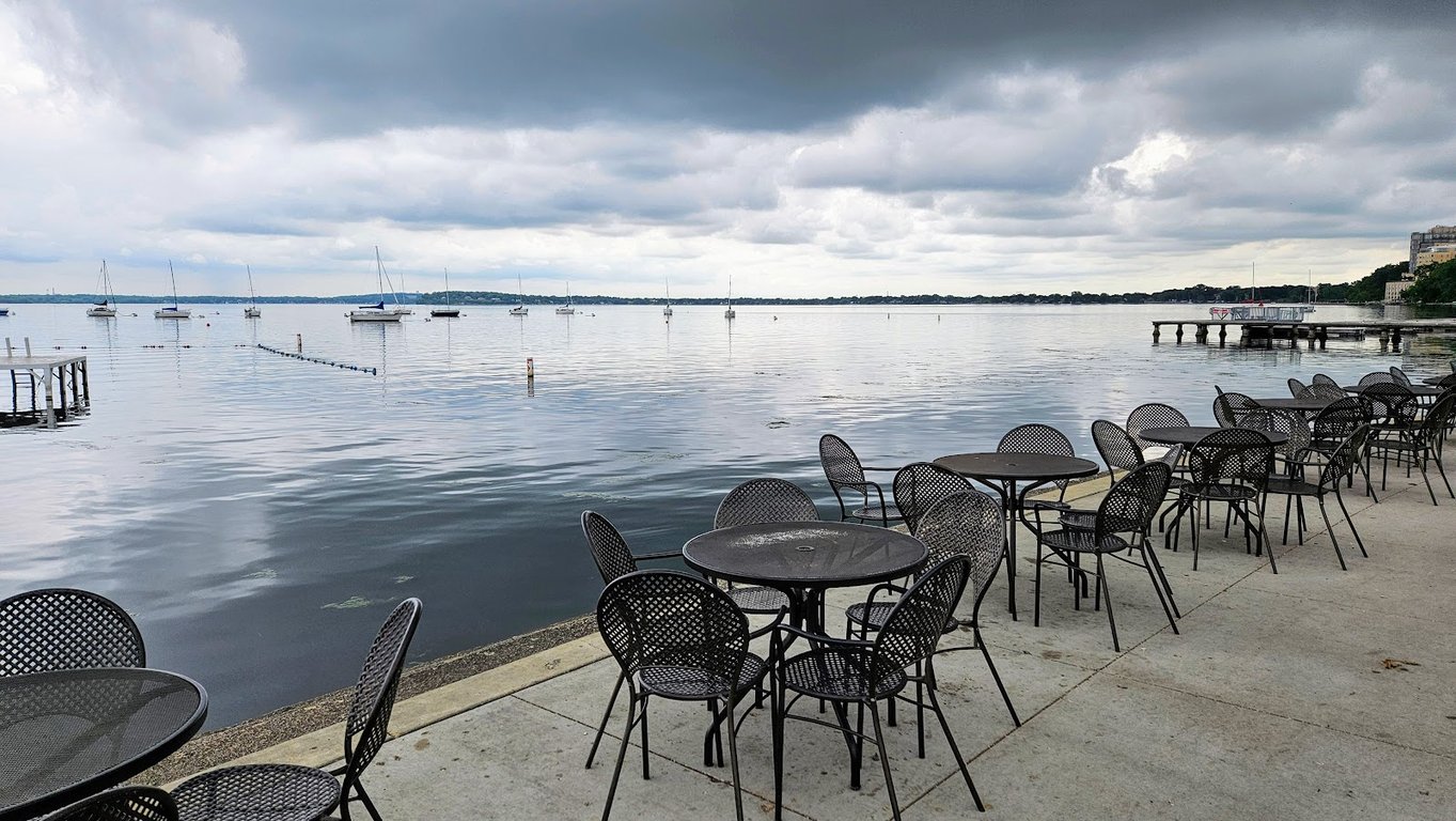 Memorial Union Terrace