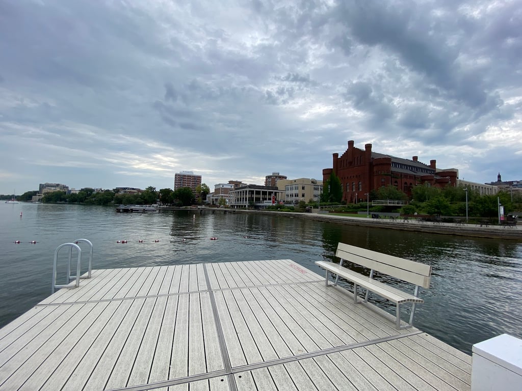 Memorial Union Terrace