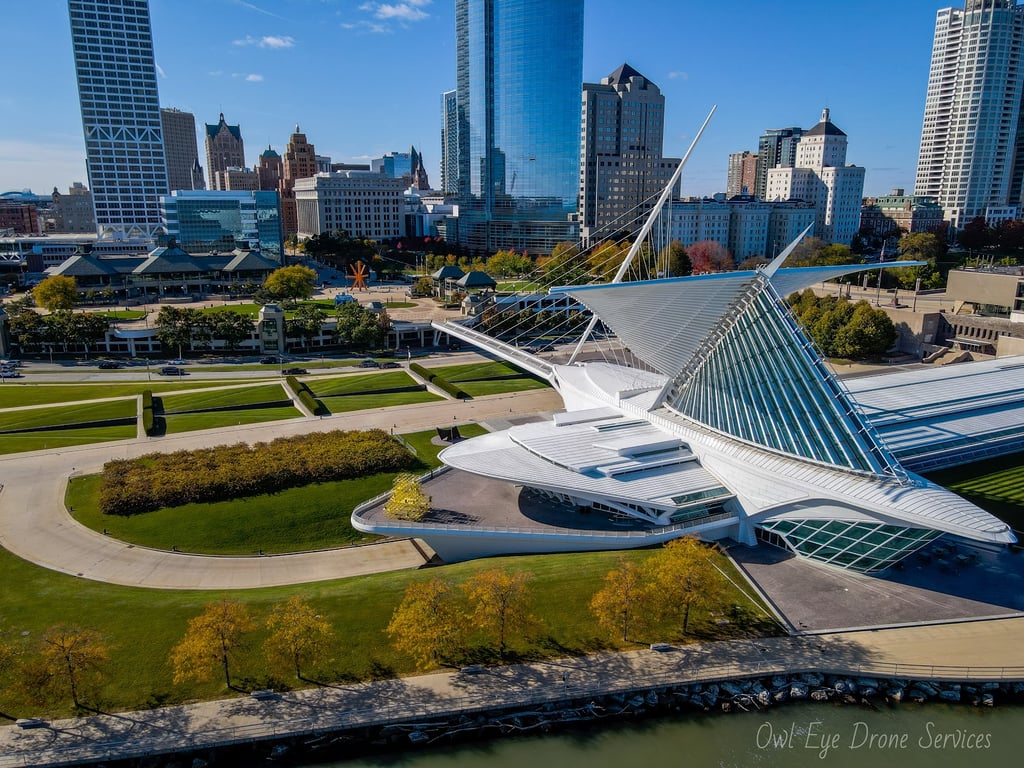 Milwaukee Art Museum