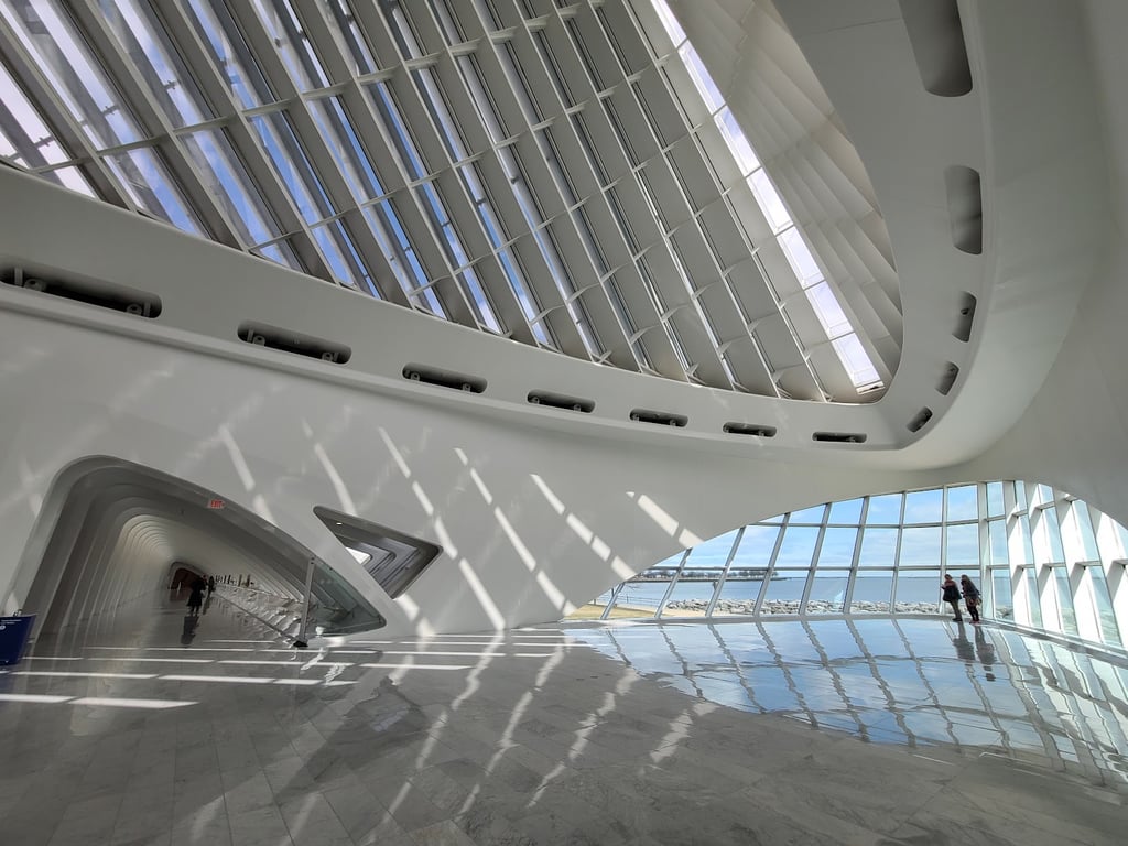 Milwaukee Art Museum